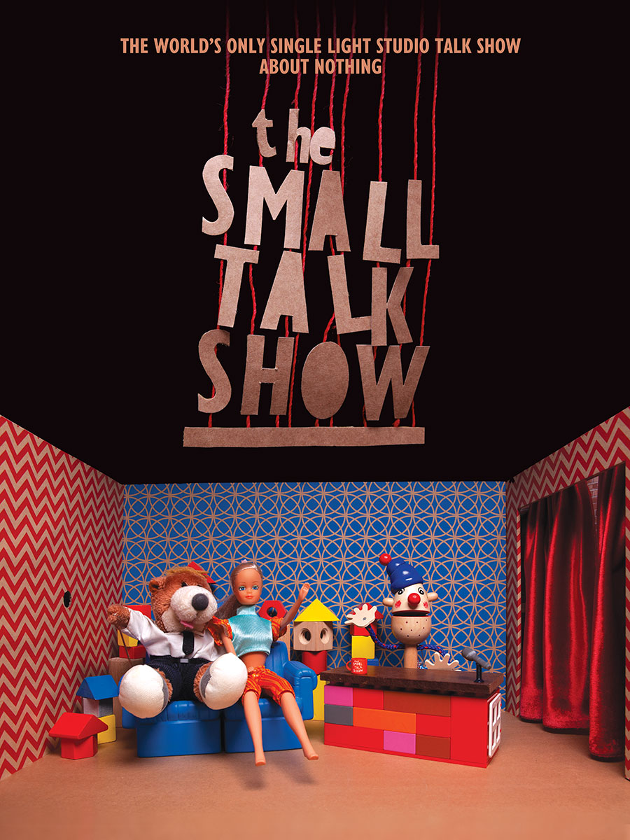 The Small Talk Show